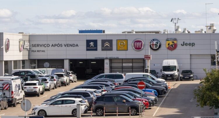 Stellantis Stock (STLA) Cheers as U.S. Sales Rise amid Multiple Vehicle Recalls