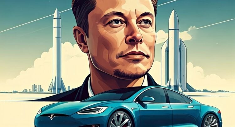 Tesla Stock Plunges as Elon Musk Turns Earnings Call into a Pitch for His $1 Trillion Pay Plan