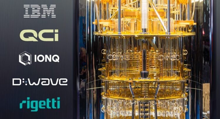Quantum Computing Stocks (RGTI, QBTS, IONQ) Soar as U.S. Considers Equity Stake