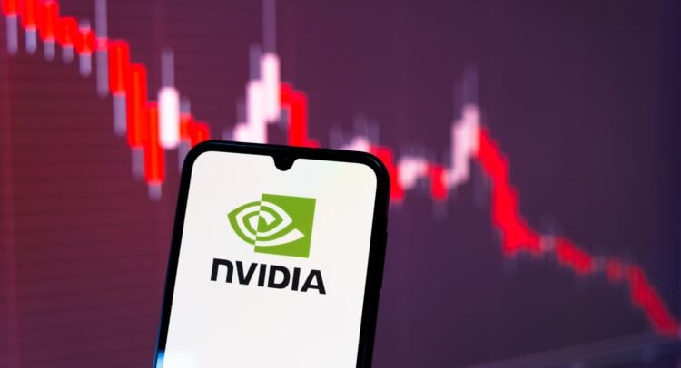 Nvidia Stock Slips after Record High as Meta Accelerates Custom AI Chips