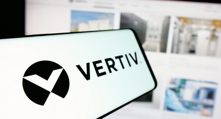 Vertiv Stock (VRT): Wall Street Stays Bullish on this AI Play Despite Competitive Concerns