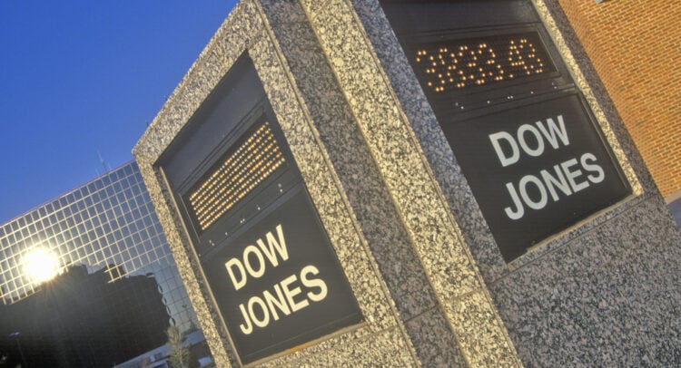 Dow Jones Secures Record High Despite Disappointing Services Data