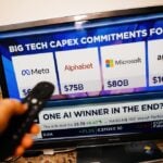 구글, 메타, 마이크로소프트... 빅테크, 공격적 자본 지출로 AI 붐 주도