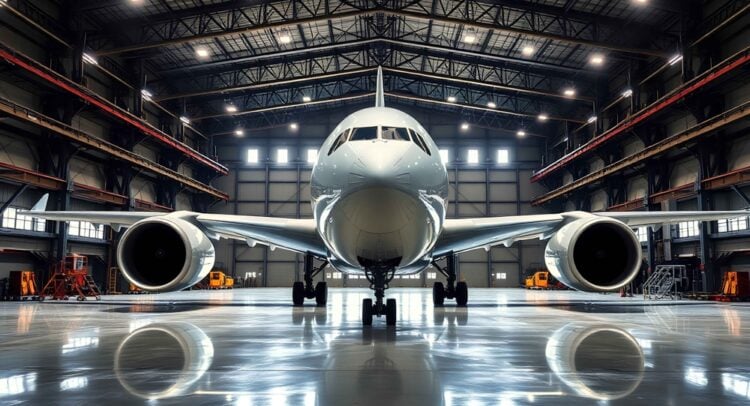 Why LMT, GD, and BA Are Gaining Altitude in the Aerospace Sector