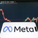 메타 주가 하락... AI 야심과 급증하는 비용 충돌