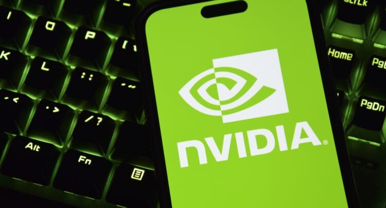 Nvidia Stock Rises as Huang Says “Demand for Blackwell Is Really, Really High” and Calls It the Start of a “New Industrial Revolution”