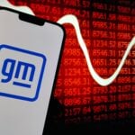 GM Stock Slides as $1.6 Billion EV Write-Down Exposes Pain From Trump Policy Shifts