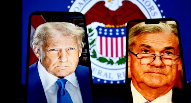 Trump Labels Powell as an ‘OBSTRUCTIONIST’