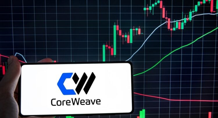 This Is Why CoreWeave Stock (CRWV) Surged Today
