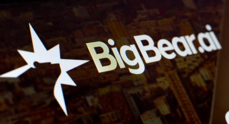 BigBear.ai Stock (BBAI) Jumps 23% on Deal to Bring AI to the Battlefield