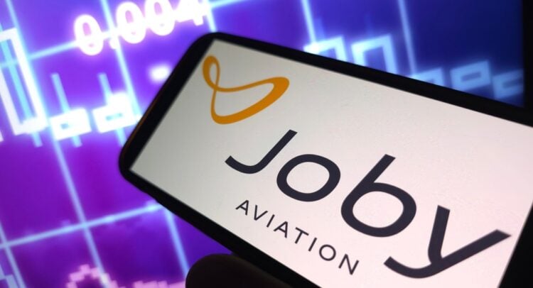 Why Is Joby Aviation Stock (JOBY) Trending Lower Today?
