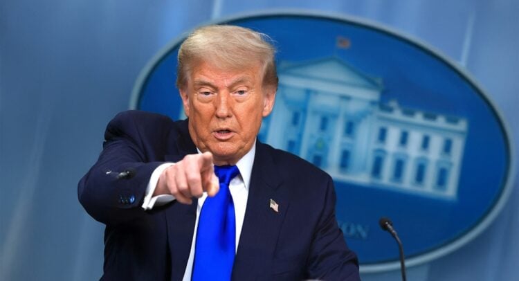 Trump Urges Republicans to Take the ‘Nuclear Option,’ Scrap Filibuster