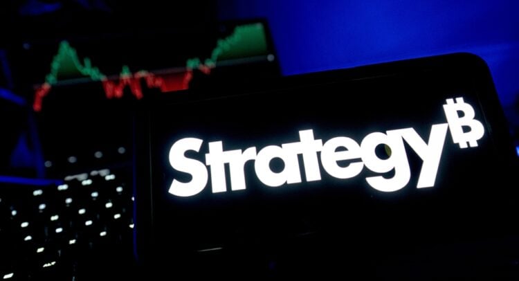 This Is Why Strategy Stock (MSTR) Is Rallying Today