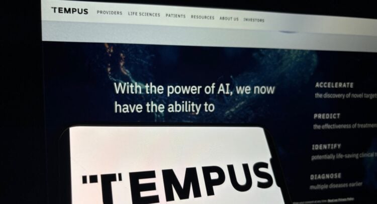 Tempus AI Stock (TEM) Spikes 9%— Should You Buy Now?