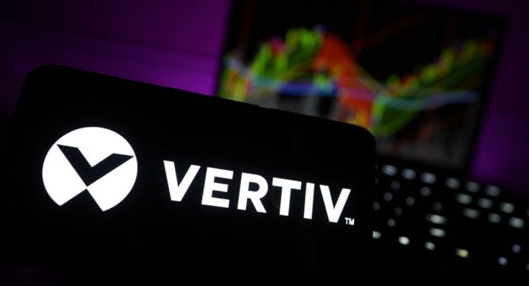Vertiv Stock (VRT) Jumps on Update on Massive Power Deal for Nvidia’s AI Factories