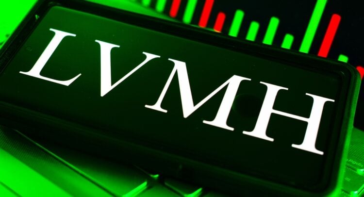LVMH Stock (MC) Soars on Surprise Q3 Sales Boost from China