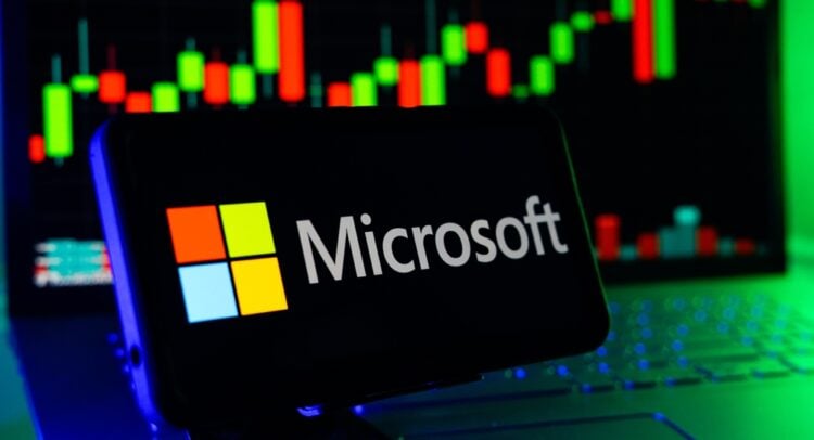 Options Market Flashes Quant Signal on Microsoft Stock (MSFT)