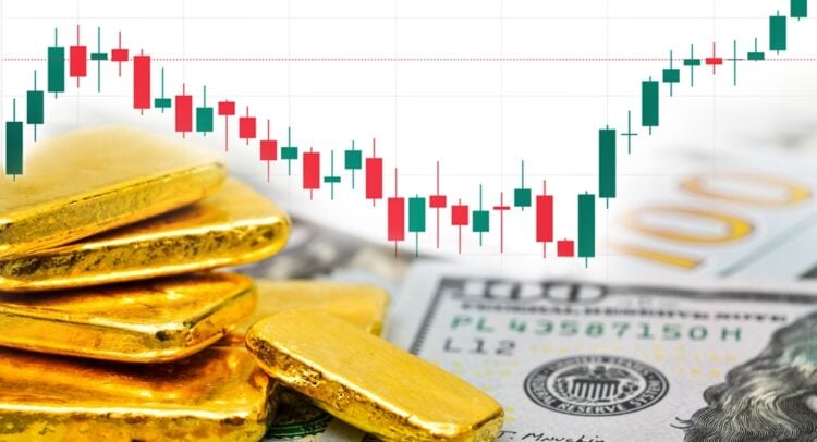 “Hedge with Gold,” Says Goldman Sachs