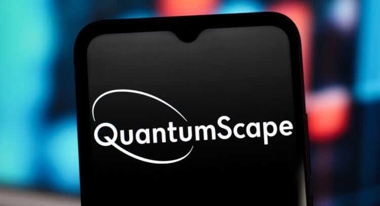 Here’s Why QuantumScape Stock (QS) is Soaring Today