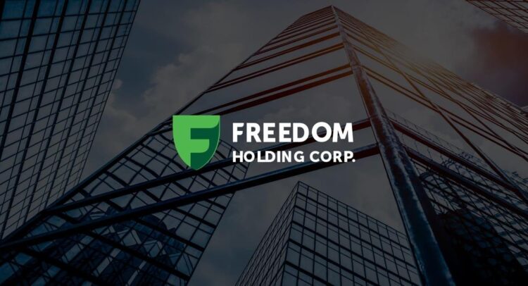Freedom Holding Corp. (FRHC) Shares Included in The Motley Fool’s TMF Moneyball Portfolio