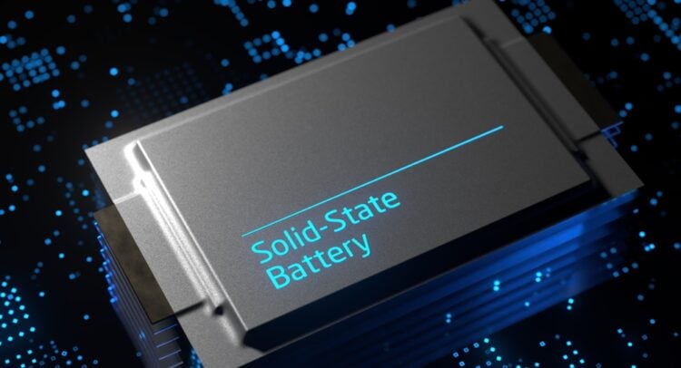 Why Is Solidion Technology Stock (STI) Up 75% Today?