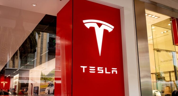 “Not Just a Car Company Any More”: Tesla Stock (NASDAQ:TSLA) Slides Despite Growing Diversification