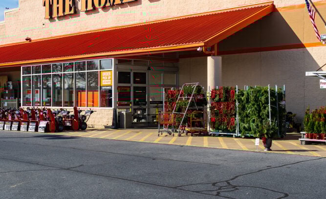 Flipping Artoo? Home Depot Stock (NYSE:HD) Notches Up With Class Action Lawsuit Settlement