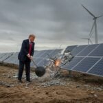 OXY, GM, STLA: Trump Threatens to “Kill” Clean Energy in $12B Grants Cull