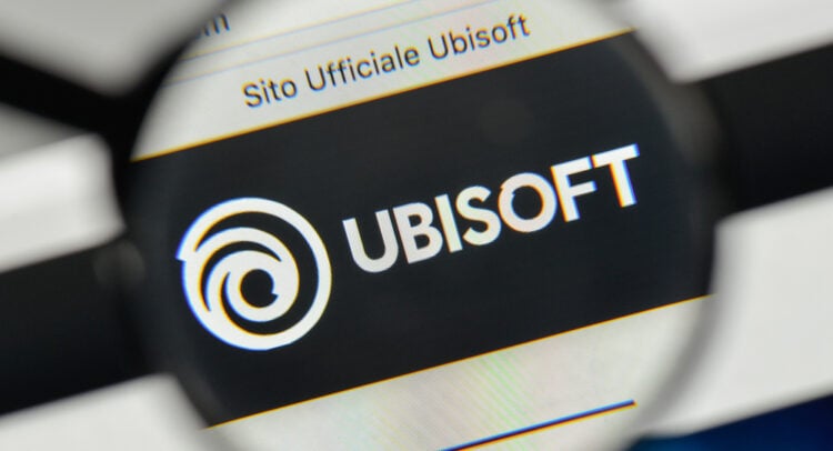 Ubisoft Stock (UBSFY) Slips on New Creative House Formation
