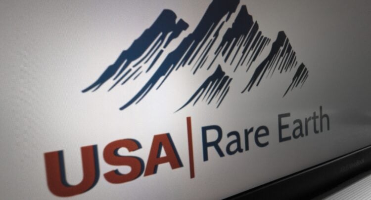 USA Rare Earth Stock (USAR) Soars on ‘Close Communication’ with Trump Administration