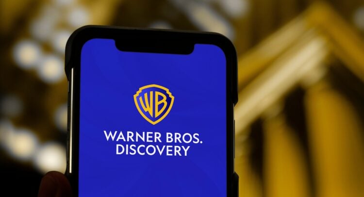 “$60 Billion…Bid”: Warner Bros. Discovery Stock (NASDAQ:WBD) Plunges as Possible Price Tag Emerges