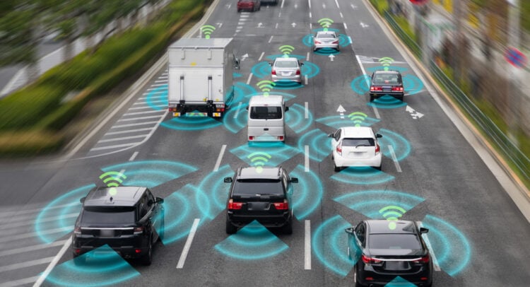 Microsoft Stock (MSFT) Motors on Potential B Investment in U.K. Driving Group Wayve