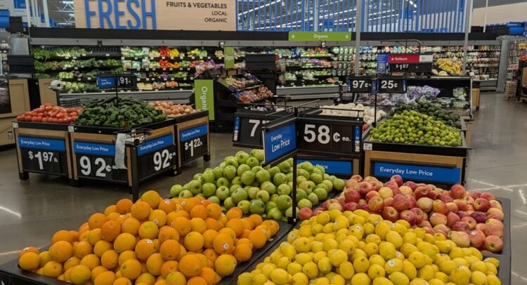 Walmart (WMT) Looks to Grandmas to Boost Tariff-Beating U.S. Supply Chain