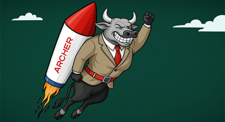 ‘Sky’s the Limit,’ Says Top Investor About Archer Aviation (ACHR) Stock