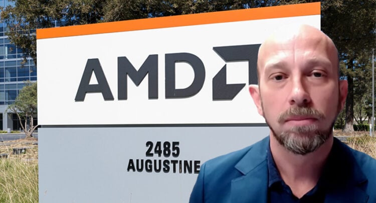 Wall Street Zeroes In on AMD Stock Ahead of Earnings; Here’s What Christopher Rolland Expects