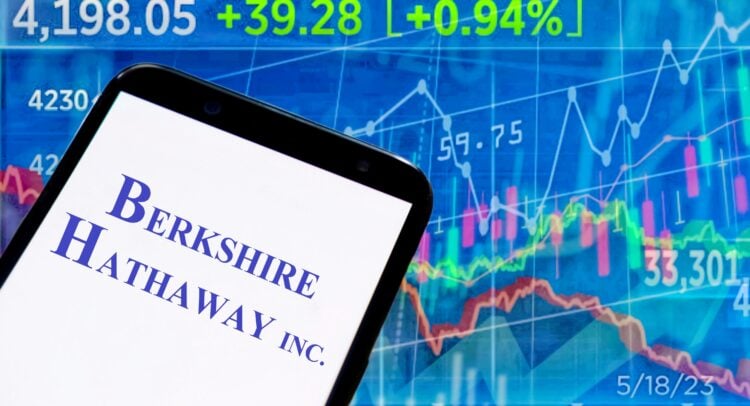 Berkshire Hathaway Stock (BRK.B) Slips on Earnings and Worries About Apple Stake