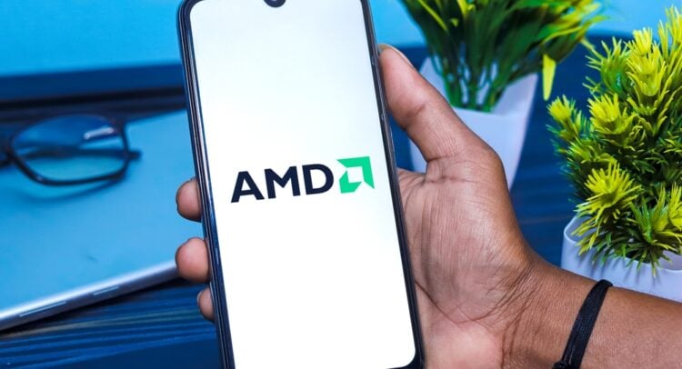 AMD Stock Jumps Despite Adeia (ADEA) Patent Infringement Lawsuit