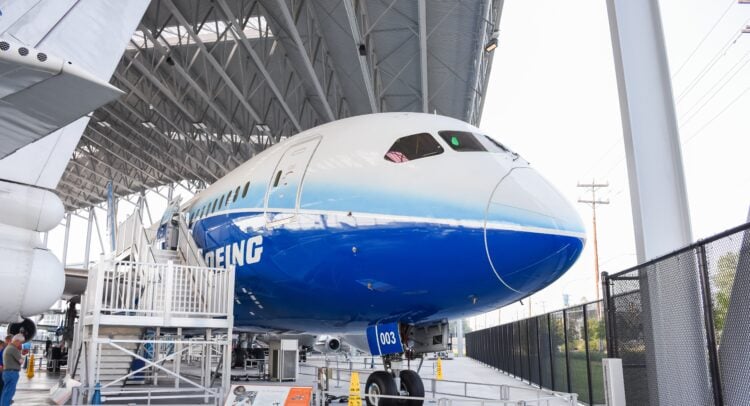 “Boeing Has Backed Itself Into a Corner,” Says Union, Boeing Stock (NYSE:BA) Gains Anyway