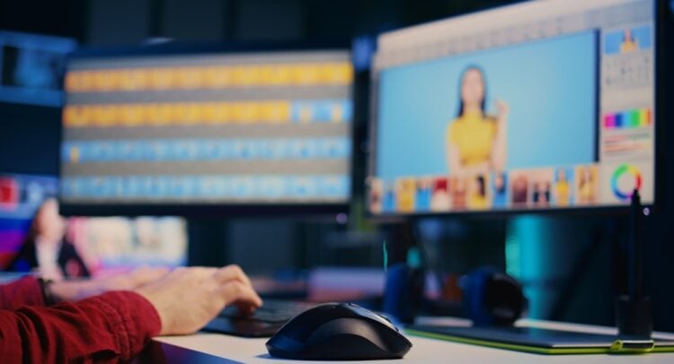 Why Is Creative Media Stock (CMCT) Up 75% Today?