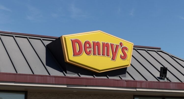 Why Is Denny’s Stock (DENN) Up 50% Today?