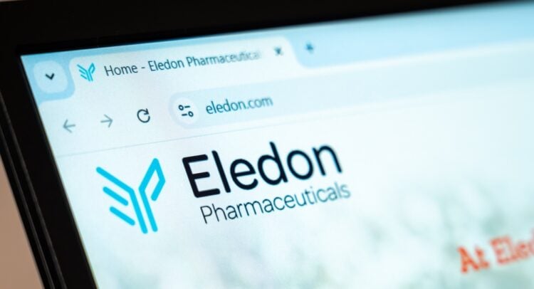 Why Is Eledon Pharmaceuticals Stock (ELDN) Down 50% Today?