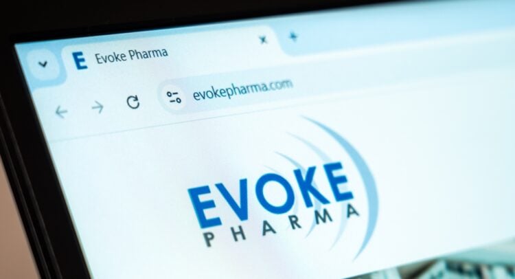 Why Is Evoke Pharma Stock (EVOK) Up 135% Today?