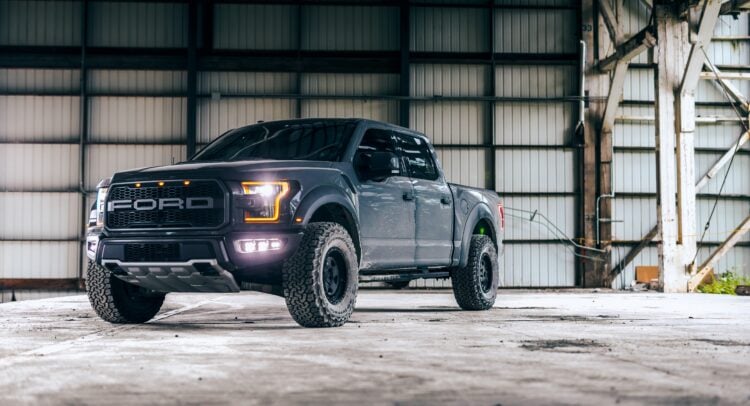 Ford Stock (NYSE:F) Gains With New Rumored Supercar