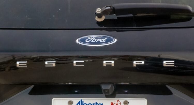 “Shocking”: Ford Stock (NYSE:F) Gains as Ford Confronts New Competitors