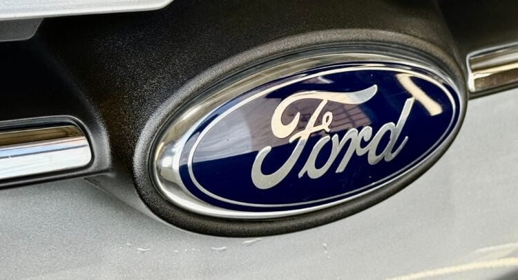 Ford Sales Show Gain, Ford Stock (NYSE:F) Fails to Respond