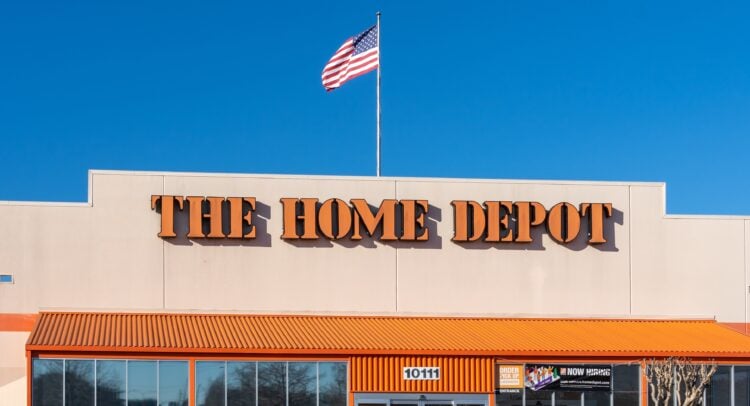 Boycott Brewing? Home Depot Stock (NYSE:HD) Slips as Immigration, Layoff Fears Hit