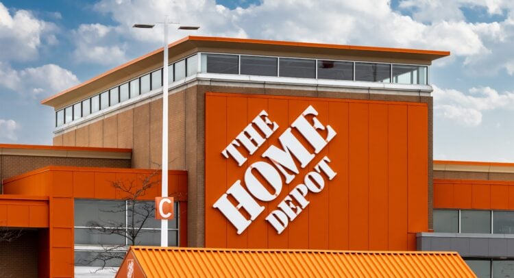 Home Depot (NYSE:HD) Bolsters Investment in Veterans’ Causes, Shares Drop Anyway
