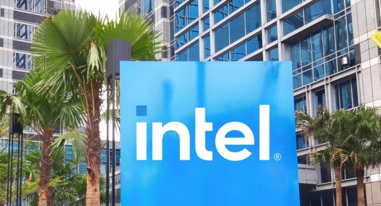 Intel Stock (NASDAQ:INTC) Notches Up on Potential New Alliance