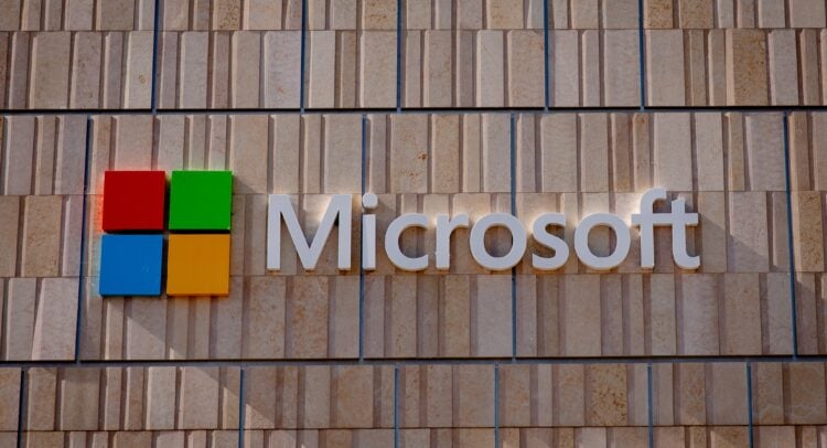 Microsoft Stock (NASDAQ:MSFT) Slips as it Discovers it Has More Chips Than Electricity