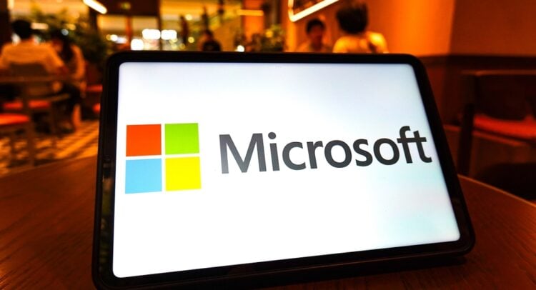 “Whisper Leak”: Microsoft Stock (NASDAQ:MSFT) Gains After Finding Chatbot Weakness